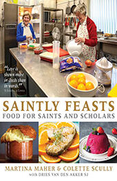 Saintly Feasts by Martina Maher [EPUB: 1788120272]