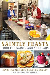 Saintly Feasts by Martina Maher [EPUB: 1788120272]