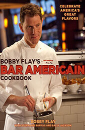 Bobby Flay's Bar Americain Cookbook by Bobby Flay [EPUB: 9780307885906]