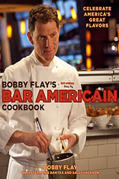 Bobby Flay's Bar Americain Cookbook by Bobby Flay [EPUB: 9780307885906]