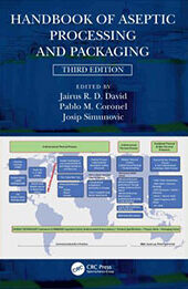 Handbook of Aseptic Processing and Packaging by Jairus R. D. David [EPUB: 9781003158653]