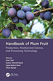 Handbook of Plum Fruit by Amir Gull [EPUB: 9781003205449]