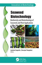 Seaweed Biotechnology: Biodiversity and Biotechnology of Seaweeds and Their Applications [EPUB: 9781003300854]