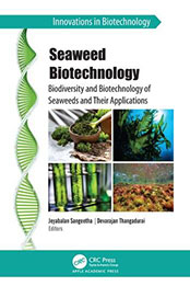 Seaweed Biotechnology: Biodiversity and Biotechnology of Seaweeds and Their Applications [EPUB: 9781003300854]