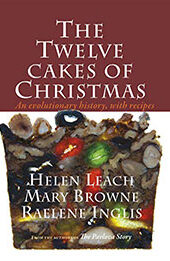 The Twelve Cakes of Christmas by Helen Leach [EPUB: B07N7M8DL4]