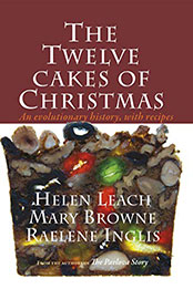 The Twelve Cakes of Christmas by Helen Leach [EPUB: B07N7M8DL4]