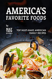America's Favorite Foods by Matthew Goods [EPUB: B09C7SPZPZ]