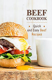 Beef Cookbook (2nd Edition) by BookSumo Press [EPUB: B0B56WVBT2]