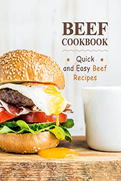 Beef Cookbook (2nd Edition) by BookSumo Press [EPUB: B0B56WVBT2]