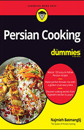 Persian Cooking For Dummies by Najmieh Batmanglij [EPUB: 1119875749]