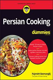 Persian Cooking For Dummies by Najmieh Batmanglij [EPUB: 1119875749]