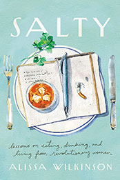 Salty by Alissa Wilkinson [EPUB: 1506473555]