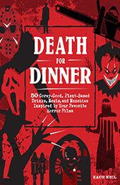 Death for Dinner Cookbook by Zach Neil [EPUB: 1631067850]