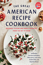 The Great American Recipe Cookbook by The Great American Recipe [EPUB: 1637740158]