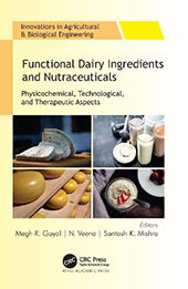 Functional Dairy Ingredients and Nutraceuticals by Megh R. Goyal [EPUB: 1774639912]