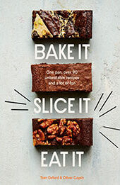 Bake It. Slice It. Eat It. by The Exploding Bakery [EPUB: 1787138666]