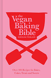 The Vegan Baking Bible by Karolina Tegelaar [EPUB: 1911682490]