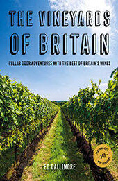 The Vineyards of Britain by Ed Dallimore [EPUB: 1914148118]