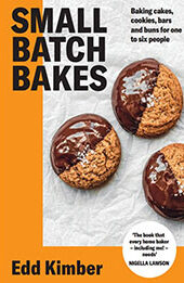 Small Batch Bakes by Edd Kimber [EPUB: 1914239288]