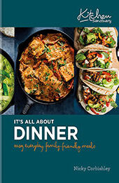 It’s All About Dinner by Nicky Corbishley [EPUB: 1914239393]