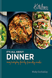 It’s All About Dinner by Nicky Corbishley [EPUB: 1914239393]