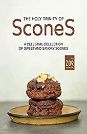 The Holy Trinity of Scones by Zoe Moore [EPUB: B0B785HHH1]