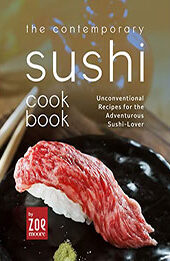 The Contemporary Sushi Mat by Zoe Moore [EPUB: B0B788PWSM]