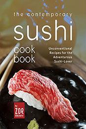 The Contemporary Sushi Mat by Zoe Moore [EPUB: B0B788PWSM]