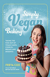 Simply Vegan Baking by Freya Cox [EPUB: 006327261X]