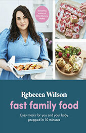 Fast Family Food by Rebecca Wilson [EPUB: 0241534704]