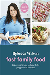 Fast Family Food by Rebecca Wilson [EPUB: 0241534704]