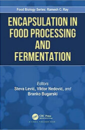 Encapsulation in Food Processing and Fermentation by Steva Lević [EPUB: 0367258315]