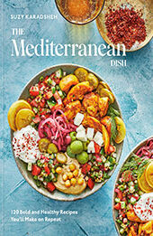 The Mediterranean Dish by Suzy Karadsheh [EPUB: 0593234278]