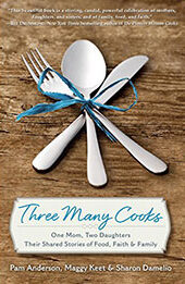 Three Many Cooks by Pam Anderson [EPUB: 080417895X]