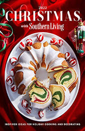 Christmas with Southern Living 2022 by Editors of Southern Living [EPUB: 1419763873]