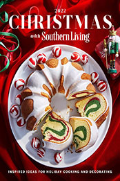 Christmas with Southern Living 2022 by Editors of Southern Living [EPUB: 1419763873]