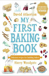 My First Baking Book by David Atherton [EPUB: 152950550X]