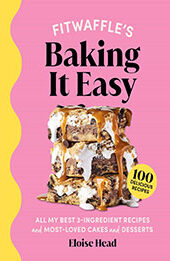Fitwaffle's Baking It Easy by Eloise Head [EPUB: 1681889293]