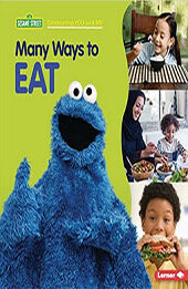 Many Ways to Eat by Christy Peterson [EPUB: 1728463742]