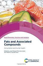 Fats and Associated Compounds by Jose Manuel Miranda Lopez [EPUB: 1788018850]