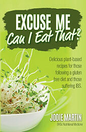 Excuse Me, Can I Eat That? by Jodie Martin [EPUB: 1925370046]