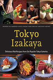 Tokyo Izakaya Cookbook by Kotaro [EPUB: 4805317000]