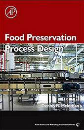 Food Preservation Process Design by Dennis R. Heldman [EPUB: 0123724864]