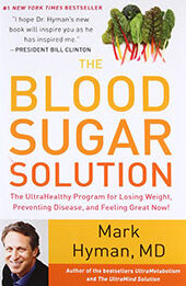 The Blood Sugar Solution by Mark Hyman [EPUB: 031612737X]