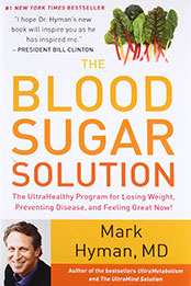 The Blood Sugar Solution by Mark Hyman [EPUB: 031612737X]
