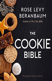 The Cookie Bible by Rose Levy Beranbaum [EPUB: 0358353998]