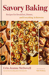 Savory Baking by Erin Jeanne McDowell [EPUB: 035867140X]
