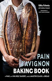 The Pain d'Avignon Baking Book by Uliks Fehmiu [EPUB: 0525536116]