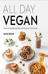 All Day Vegan by Mina Rome [EPUB: 074405494X]