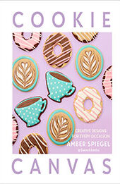 Cookie Canvas by Amber Spiegel [EPUB: 0744060834]